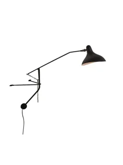 BS2 Mini væglampe LED fra Mantis