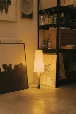 Básica M2 Bordlampe fra Santa and Cole