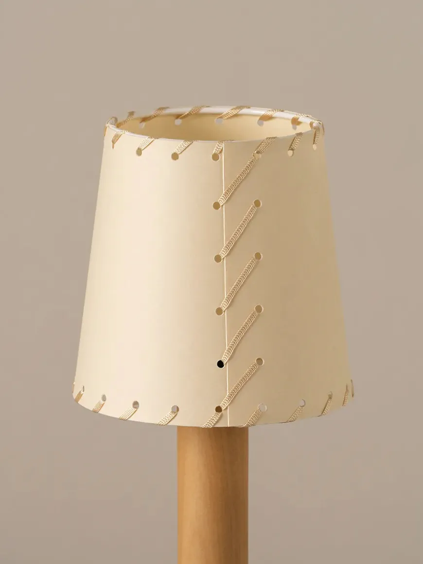 Básica Mínima Batería Lampe fra Santa and Cole