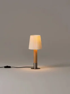 Básica Mínima Batería Lampe fra Santa and Cole