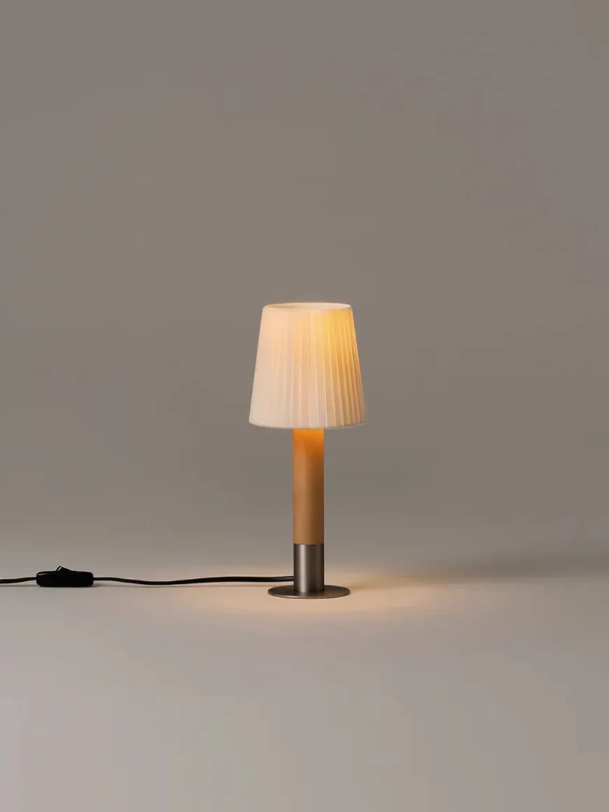 Básica Mínima Batería Lampe fra Santa and Cole