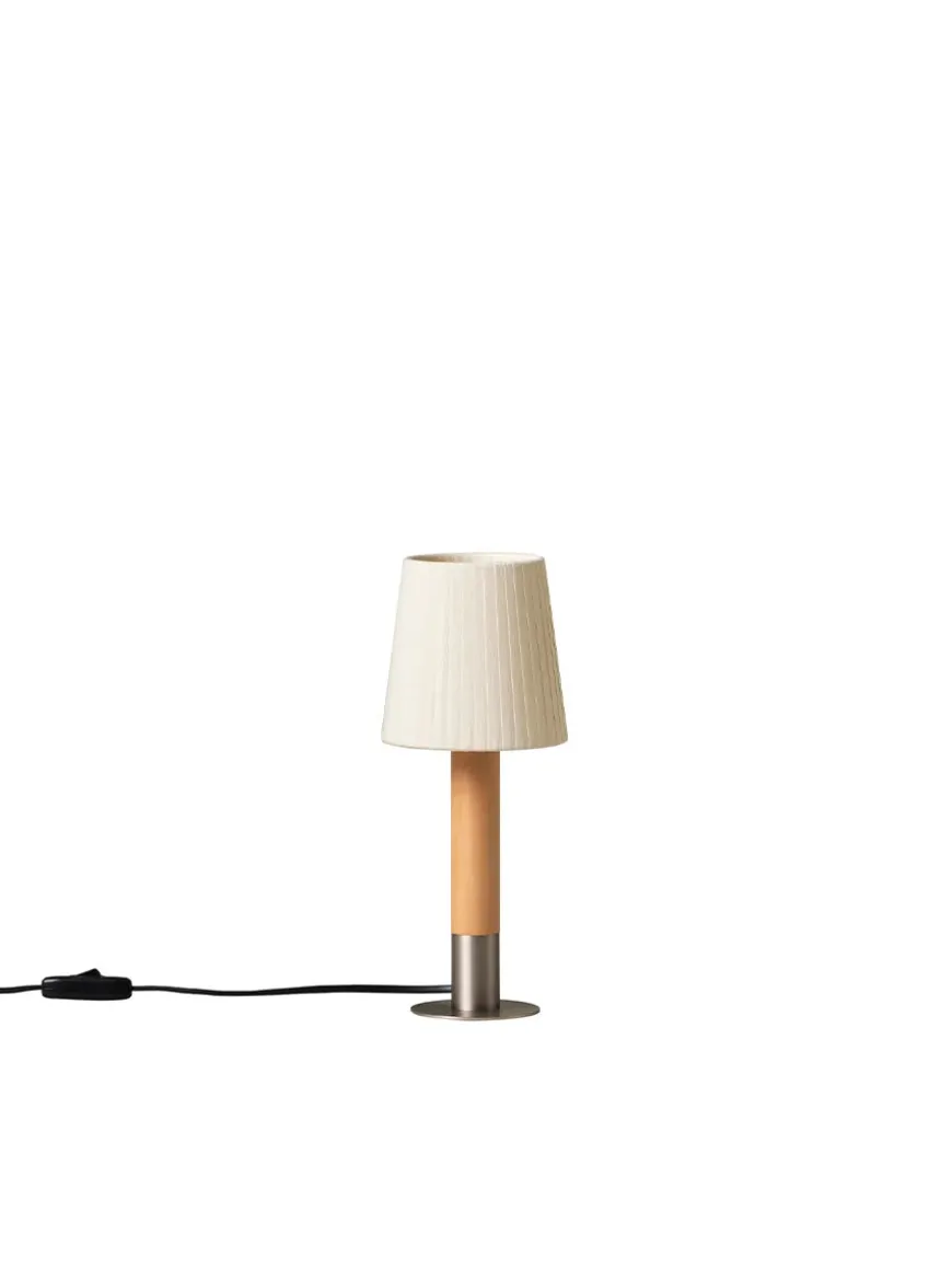 Básica Mínima Batería Lampe fra Santa and Cole