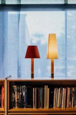 Básica Mínima Batería Lampe fra Santa and Cole