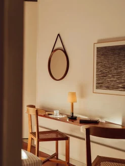 Básica Mínima Batería Lampe fra Santa and Cole