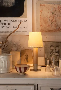 Básica Mínima Bordlampe fra Santa and Cole