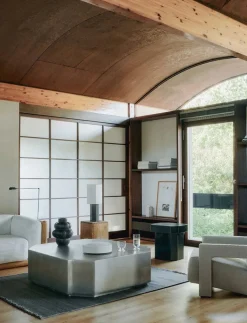 Bubble Glass Water Tall fra Louise Roe