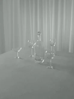 Bubble Glass Wine fra Louise Roe