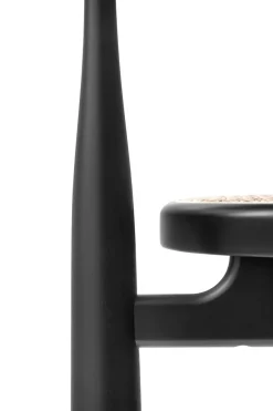 Bukowski Chair m. Fransk Flet, valnød fra New Works