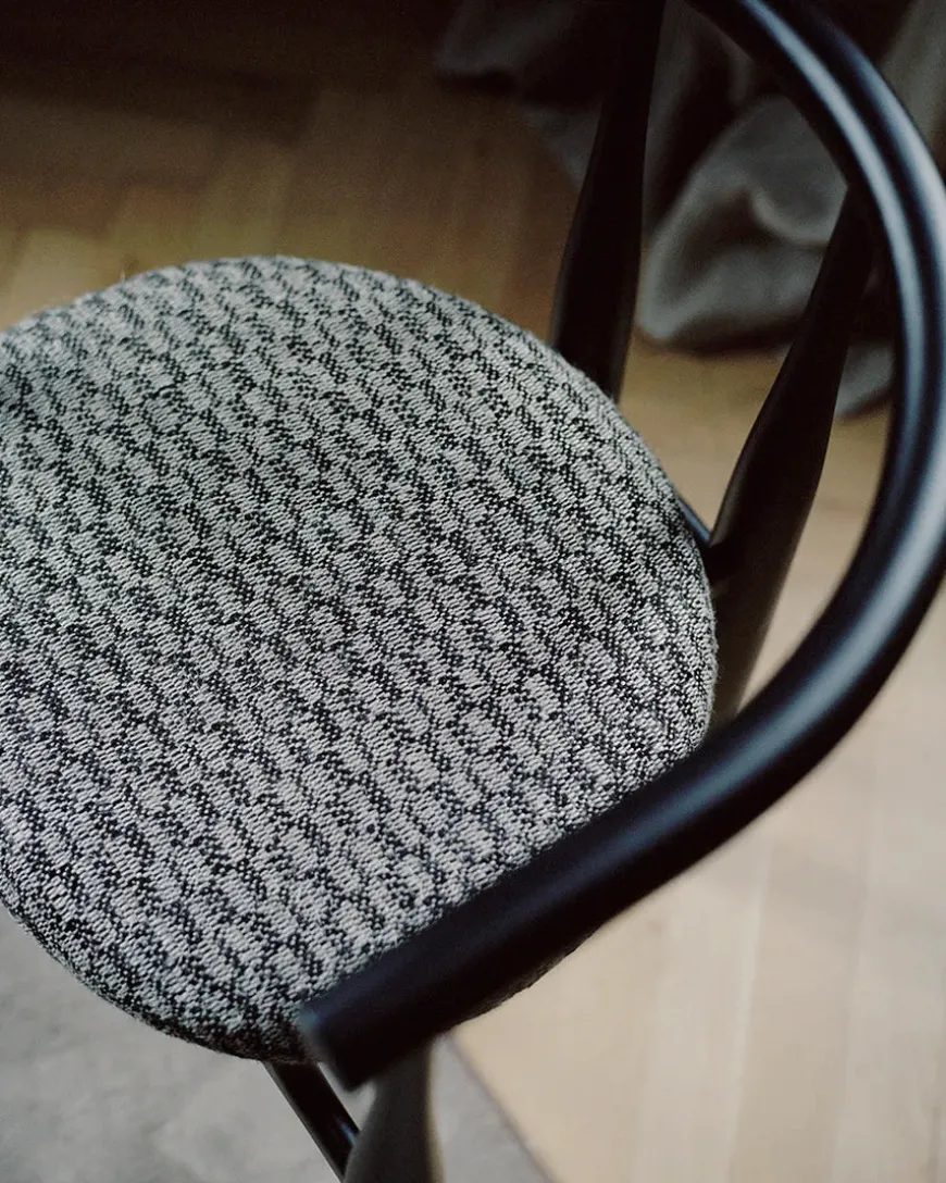 Bukowski Chair, sort fra New Works