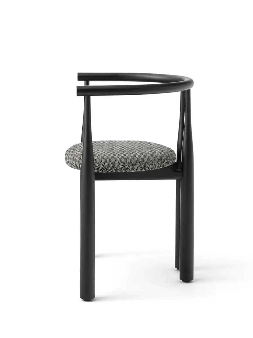 Bukowski Chair, sort fra New Works