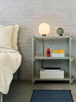 Buoy Glass Table Lamp, Ø 30 cm fra Hay