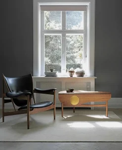 Butterfly Sofabord af Finn Juhl