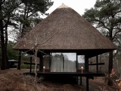 Bysted Garden Corten, Lav fra Louis Poulsen