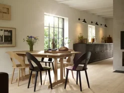 C64 Shaker Bord fra FDB Møbler