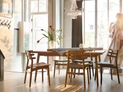 C65 Spisebord fra FDB Møbler