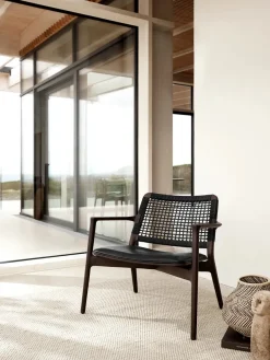 Cabin loungestol fra Vipp