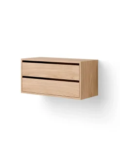 Cabinet Low w. Drawers fra New Works