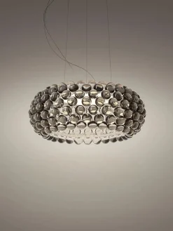 Caboche Plus Media LED pendel fra Foscarini