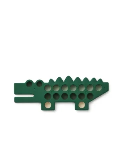 Cal poplegetøj, faune green mix, krokodille fra Liewood