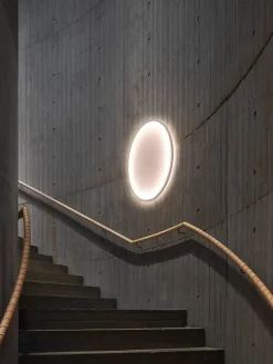 Calm Wall Lamp, Ø 90 cm fra Muuto