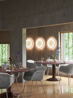 Calm Wall Lamp, Ø 50 cm fra Muuto