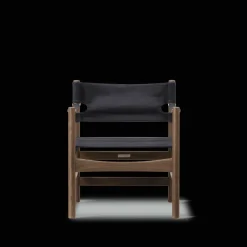 Canvas 21 stol, sæbebehandlet af Børge Mogensen