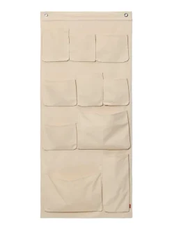 Canvas XL Wall Pockets fra Ferm Living
