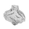 Canyon Vase Large, clear fra Hein studio