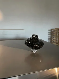 Canyon Vase Large, green fra Hein studio