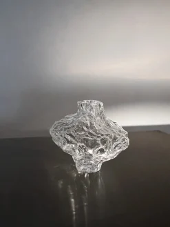 Canyon Vase Large, green fra Hein studio