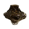 Canyon Vase Large, smoke fra Hein studio