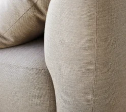 Capture 2-pers. Modulsofa, højre inkl. Hyndesæt fra Cane-line