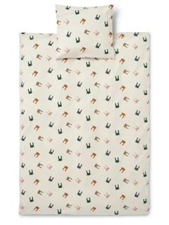 Carmen baby sengetøj, Bunny/Sandy fra Liewood