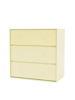 Carry Kommode inkl. ben fra Montana