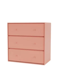 Carry Kommode inkl. ben fra Montana