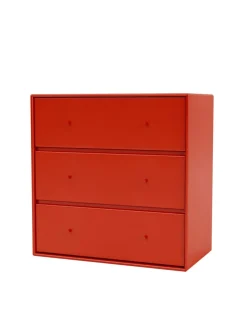 Carry Kommode inkl. ben fra Montana