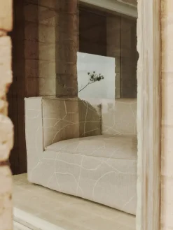 Catena Sofa Armrest Left S400, Utzon-Can Lis fra Ferm Living