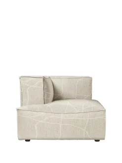 Catena Sofa Armrest Left L400, Utzon-Can Lis fra Ferm Living