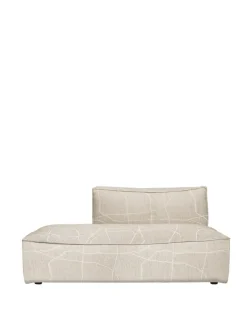 Catena Sofa Armrest Right L401, Utzon-Can Lis fra Ferm Living