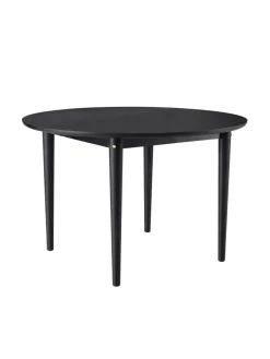 C62E Spisebord fra FDB Møbler