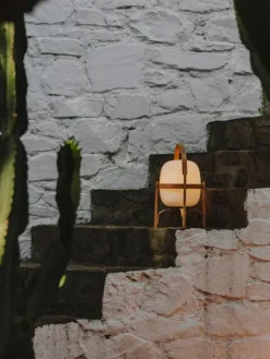 Cestita Batería Lampe fra Santa and Cole