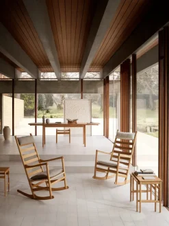 CH45 Gyngestol af Hans J. Wegner