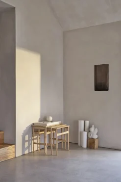 CH004 Nesting Tables fra Carl Hansen & Søn