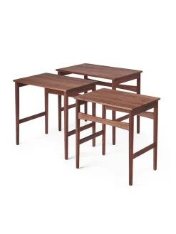 CH004 Nesting Tables fra Carl Hansen & Søn