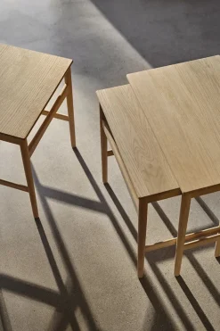 CH004 Nesting Tables fra Carl Hansen & Søn