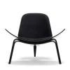 CH07 Skalstol, farvet af Hans J. Wegner