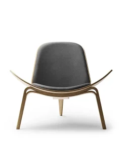 CH07 Skalstol, farvet af Hans J. Wegner