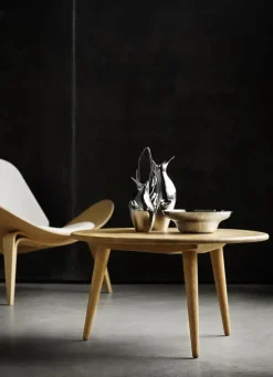 CH07 Skalstolen af Hans J. Wegner