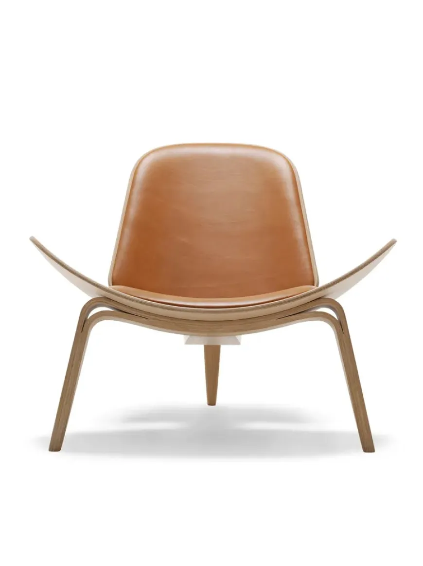 CH07 Skalstolen af Hans J. Wegner