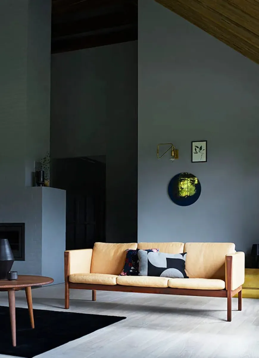 CH008 Sofabord fra Carl Hansen & Søn